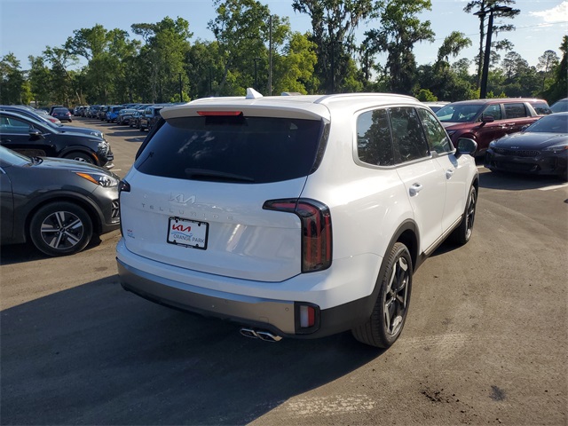 2025 Kia Telluride EX photo 3