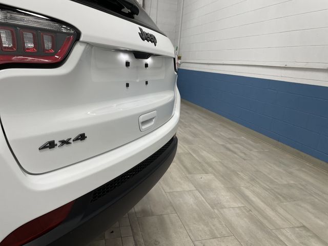2025 Jeep Compass Latitude Altitude Special Edition photo 27