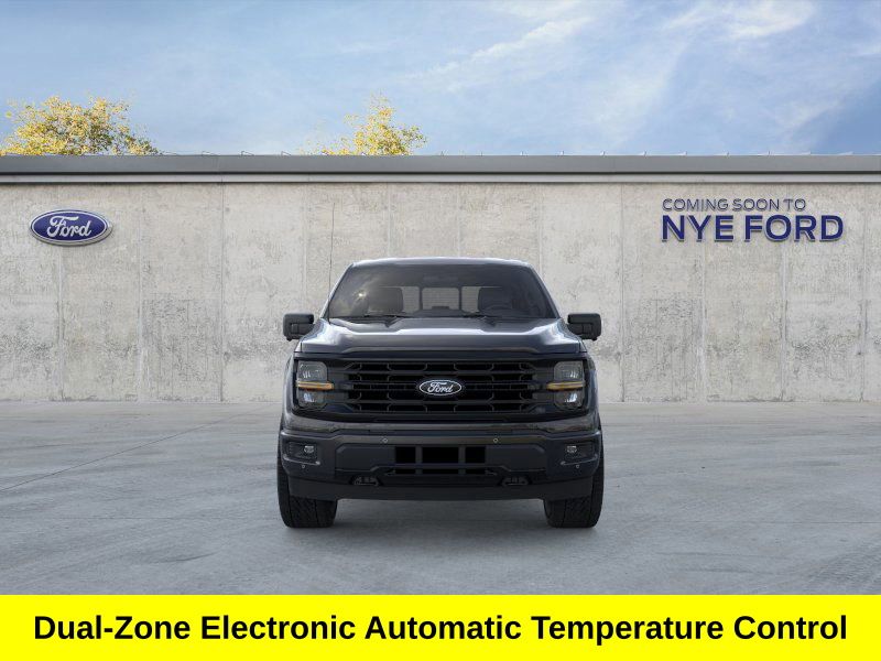 2025 Ford F-150 XLT photo 7