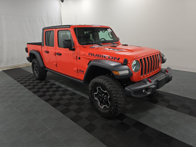 2020 Jeep Gladiator Rubicon's photo