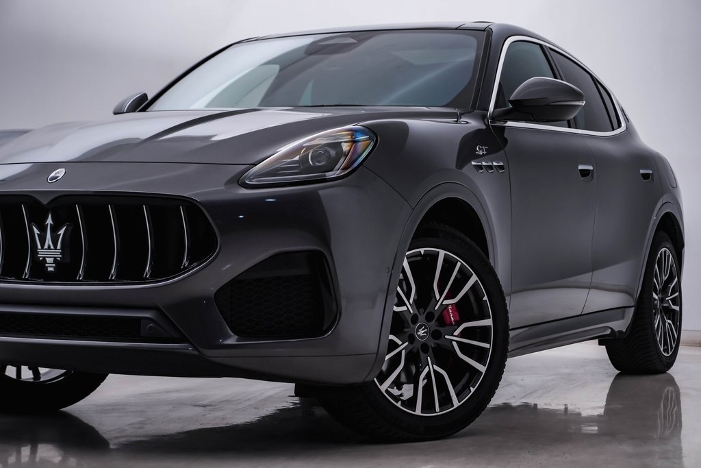 2023 Maserati Grecale GT photo 2