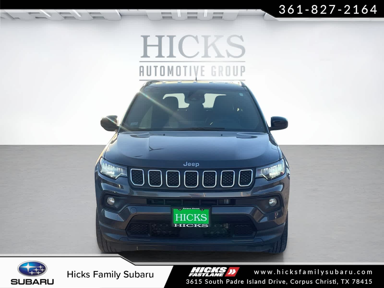 2024 Jeep Compass Latitude Lux