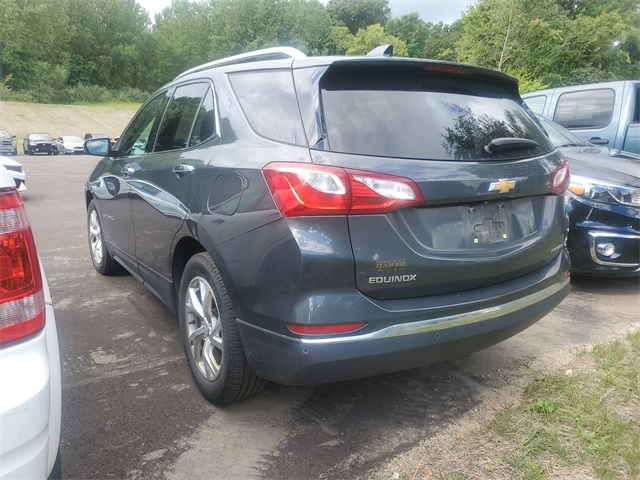 2019 Chevrolet Equinox Premier photo 2