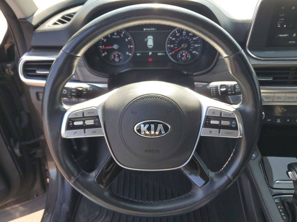 2021 Kia Telluride SX photo 18