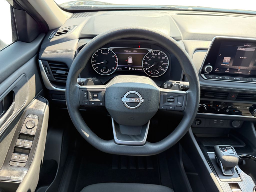 2026 Nissan Rogue S photo 12