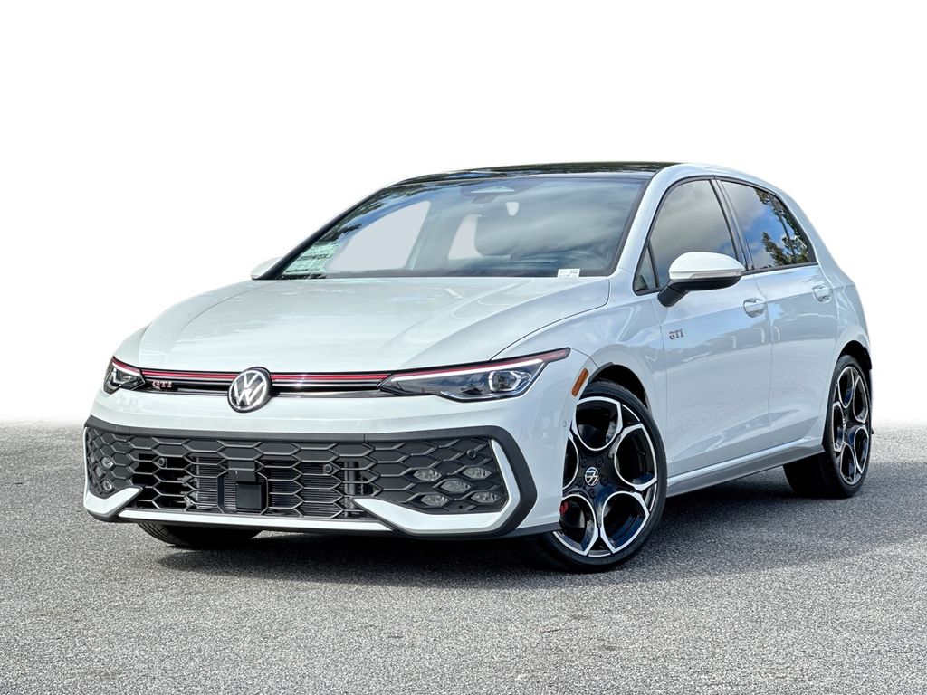 2026 Volkswagen Golf GTI Autobahn's photo