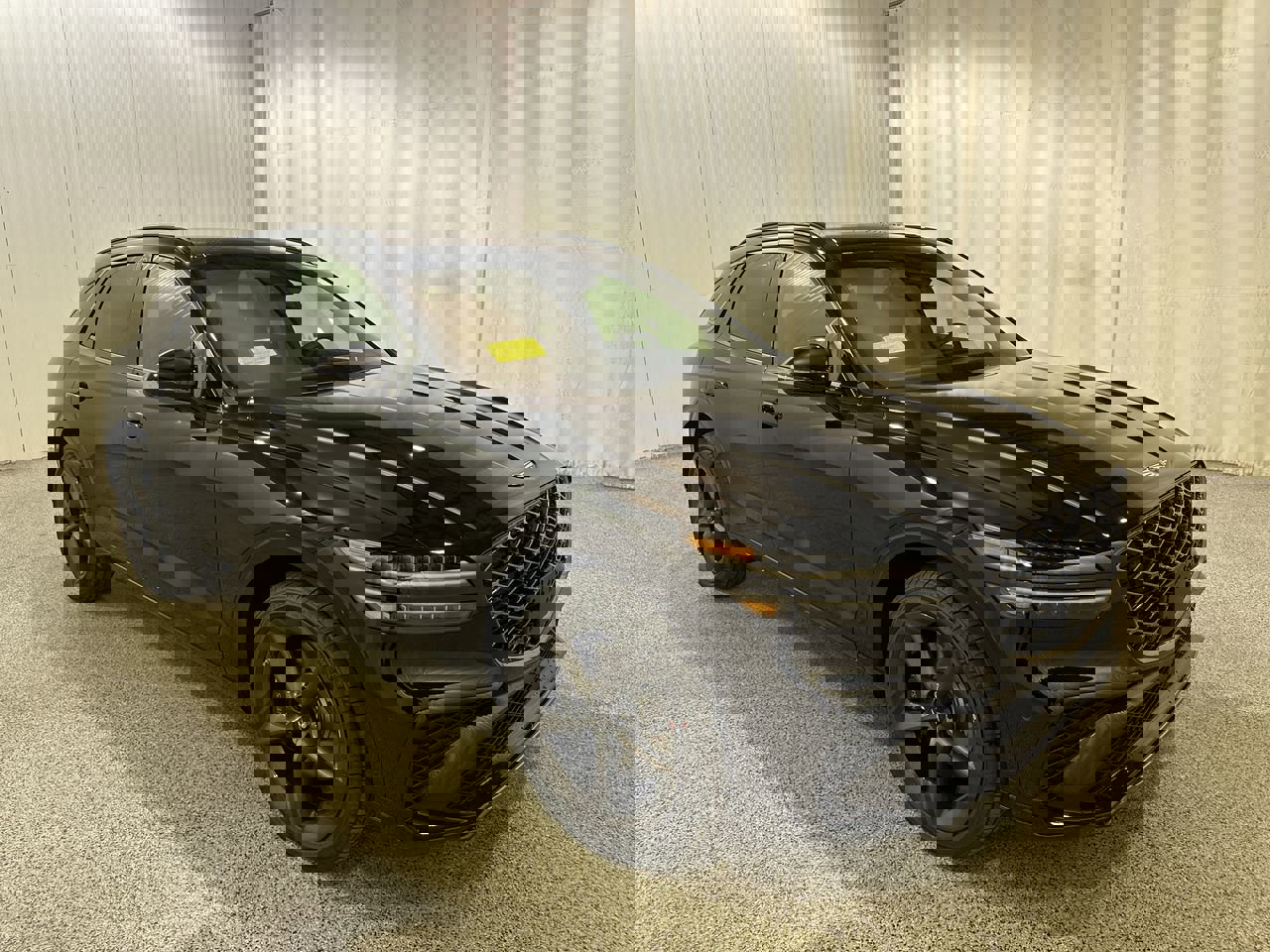 2026 GENESIS GV70 Sport Prestige's photo