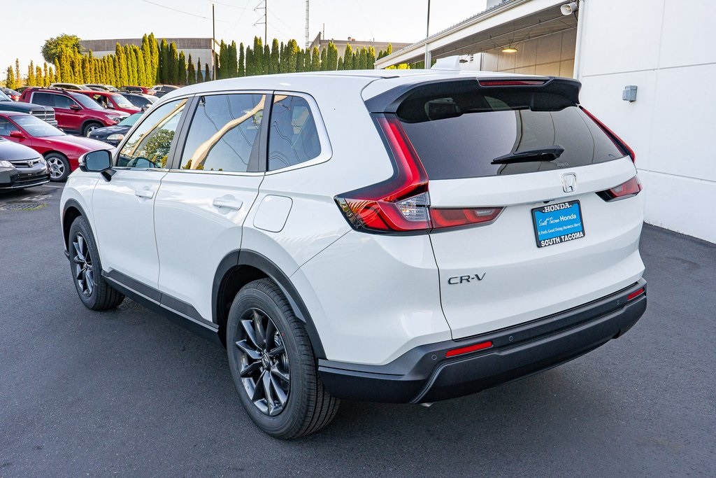2026 Honda CR-V EX-L photo 8