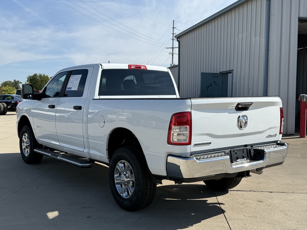 2024 Ram 2500 Big Horn photo 5