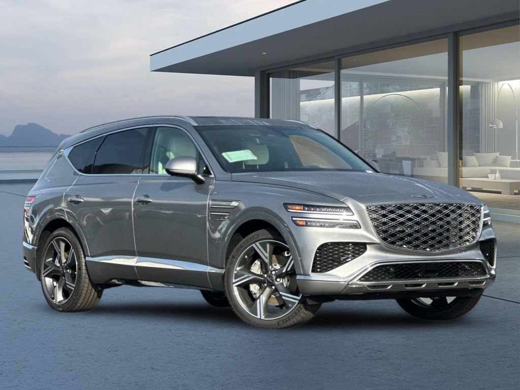 2026 GENESIS GV80 Prestige's photo