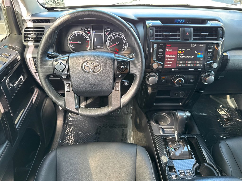 2021 Toyota 4Runner Venture Special Edition photo 20