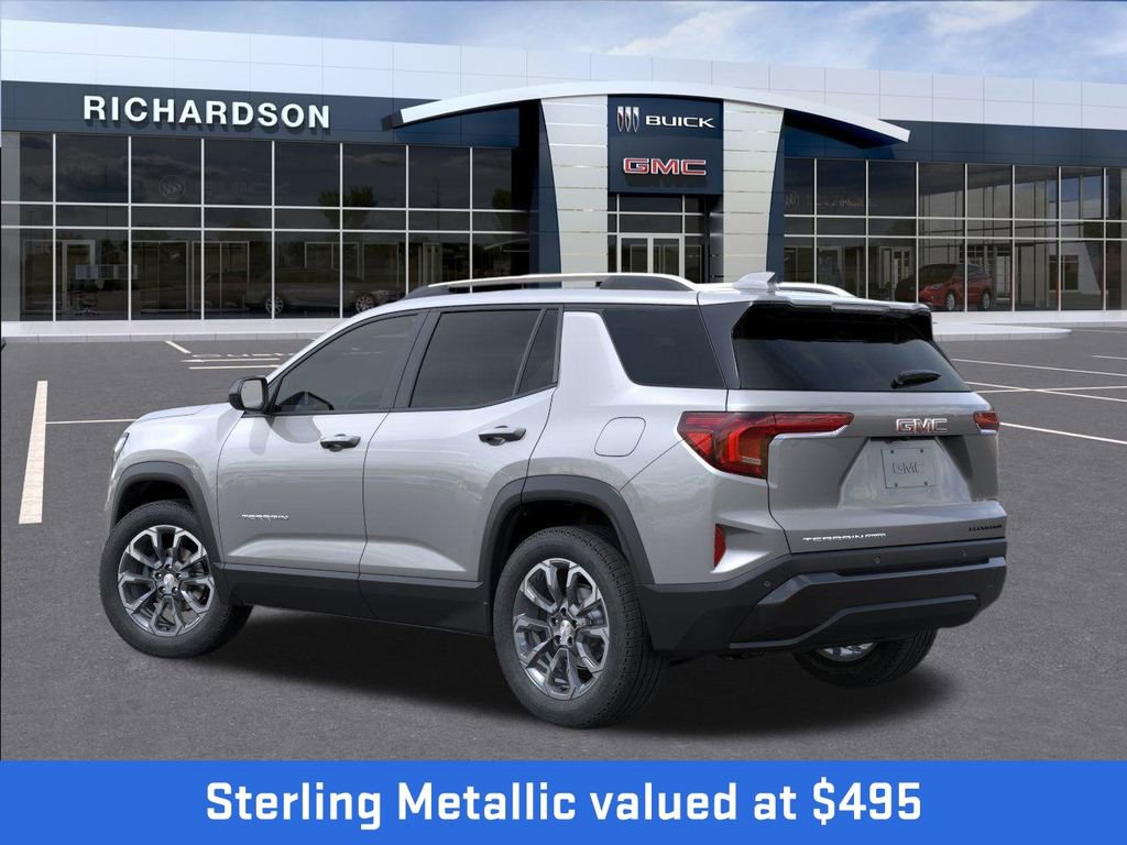 2026 Gmc Terrain Elevation photo 2