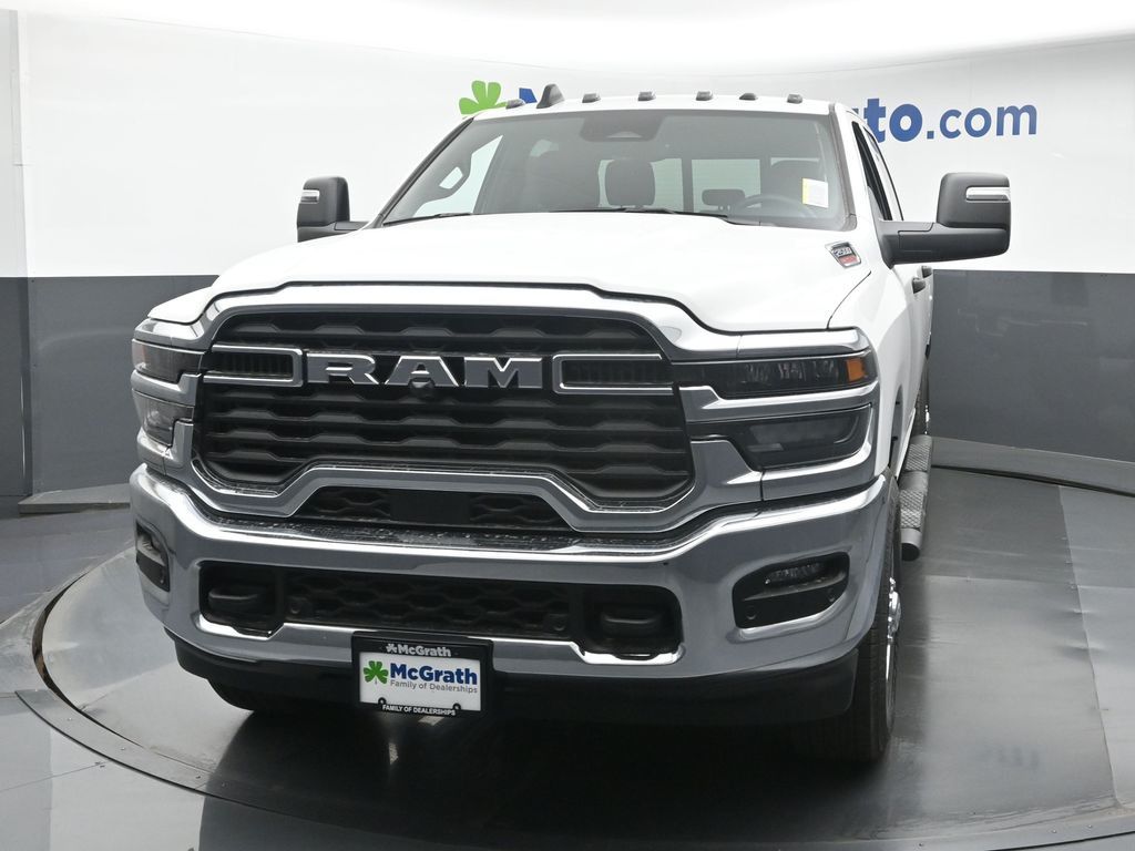2026 Ram 2500 Tradesman photo 3