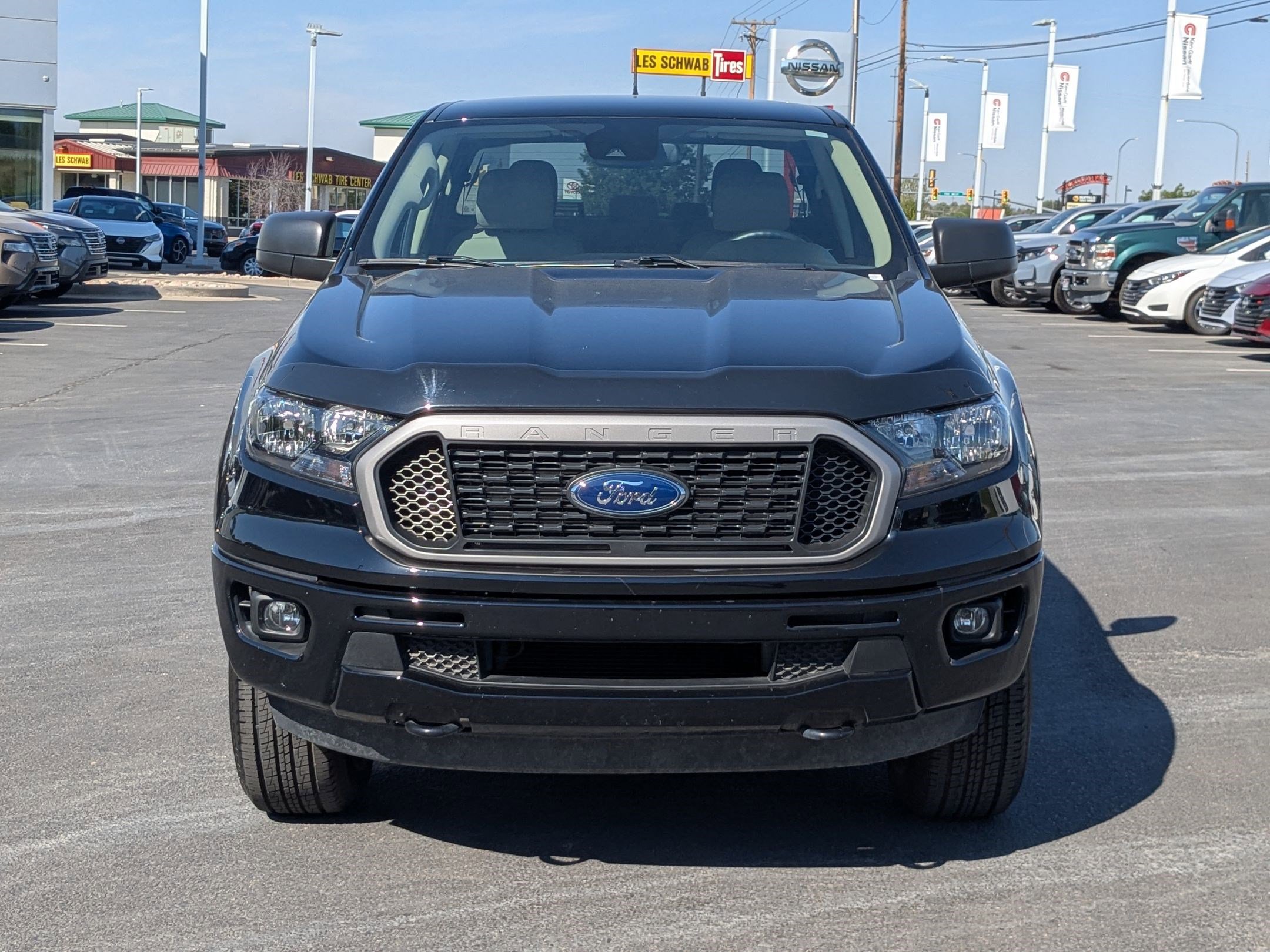 2021 Ford Ranger XLT photo 8