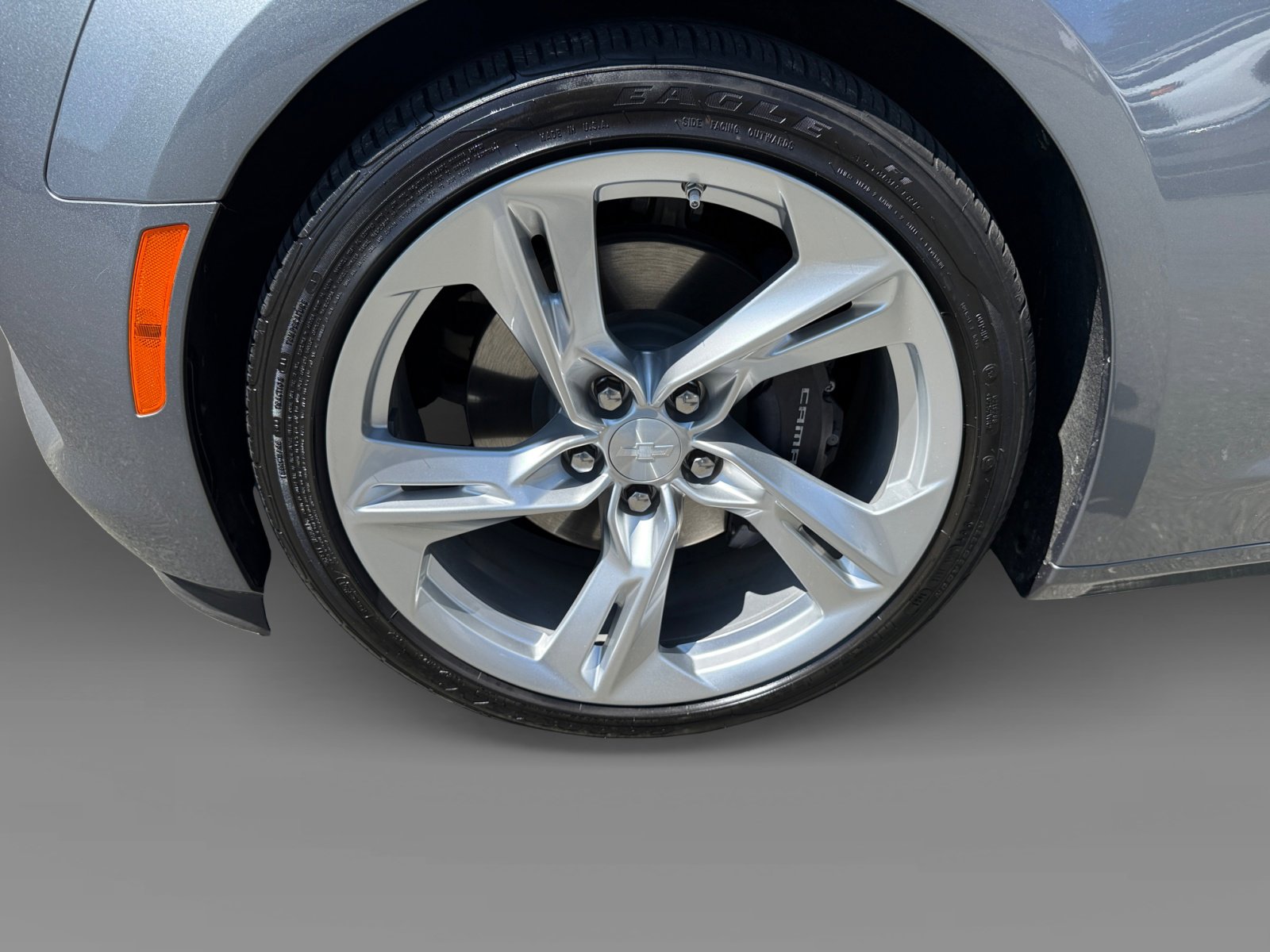 2021 Chevrolet Camaro LT1 photo 9