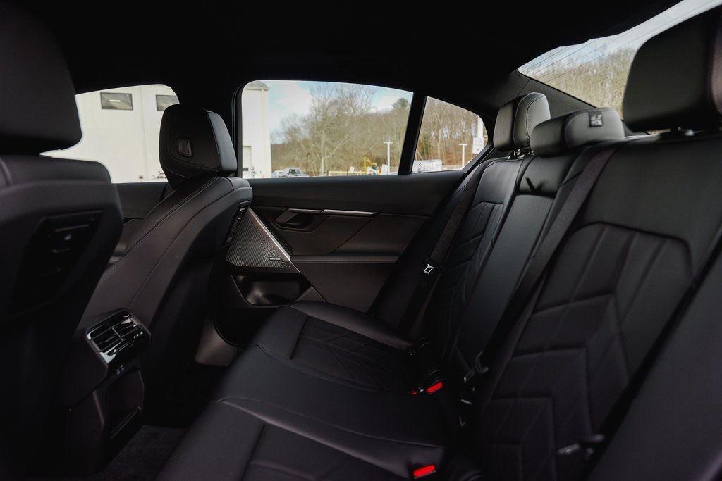 New 2025 Oxide Grey Metallic BMW 530i xDrive image 12