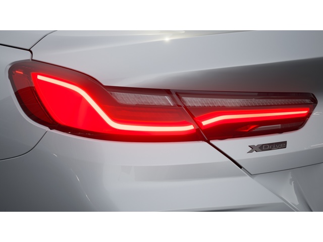 2026 Bmw M850i M850i xDrive photo 8