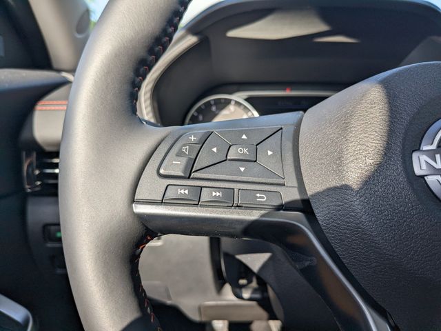 2025 Nissan Sentra SR photo 19