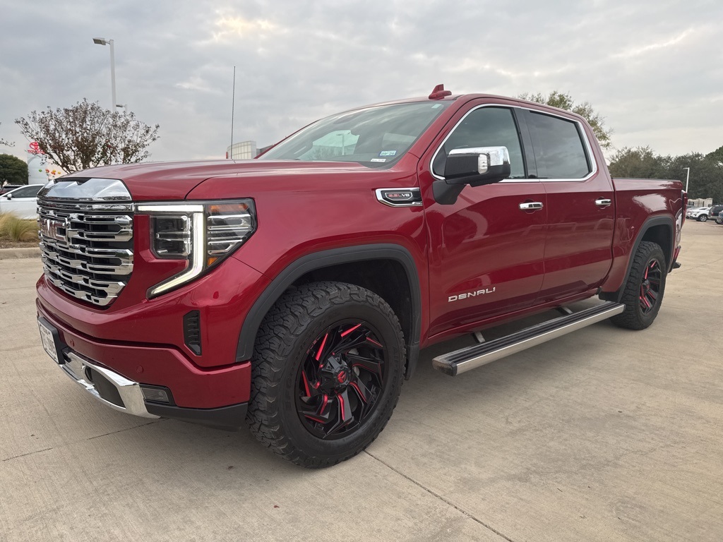 2024 GMC Sierra 1500 Denali Denali's photo