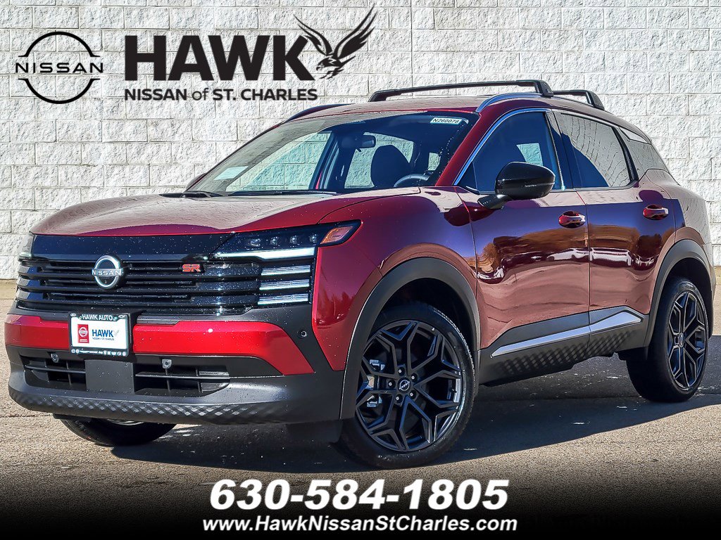 2026 Nissan KICKS SR AWD's photo