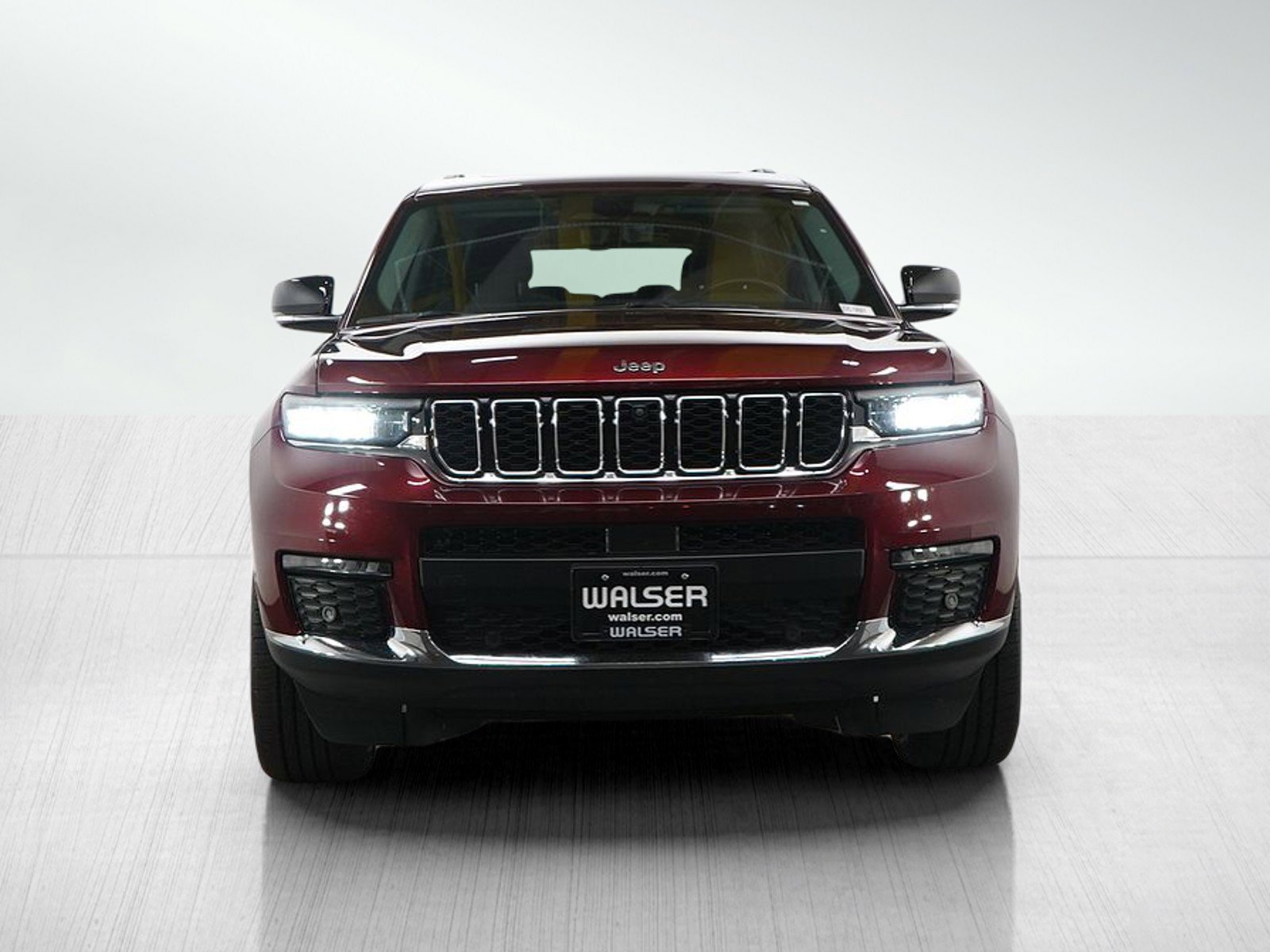 2021 Jeep Grand Cherokee Limited photo 8