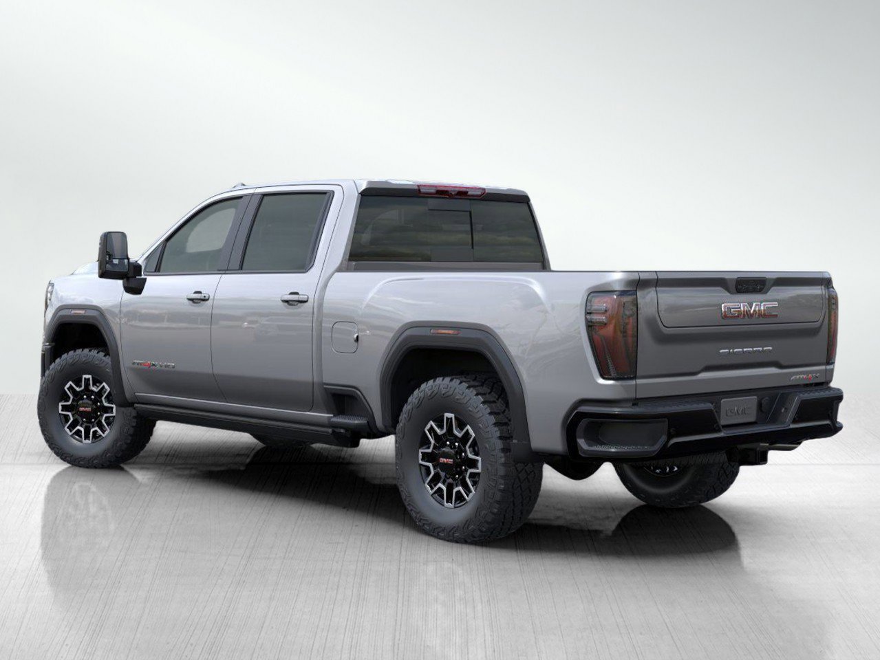 2026 Gmc Sierra 2500 HD AT4X photo 3