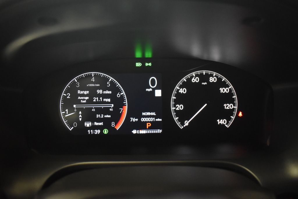 2026 Honda HR-V LX photo 17