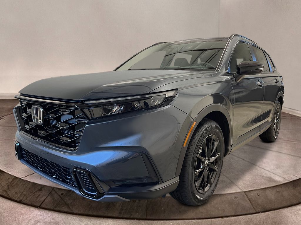 2026 Honda CR-V Sport-L's photo