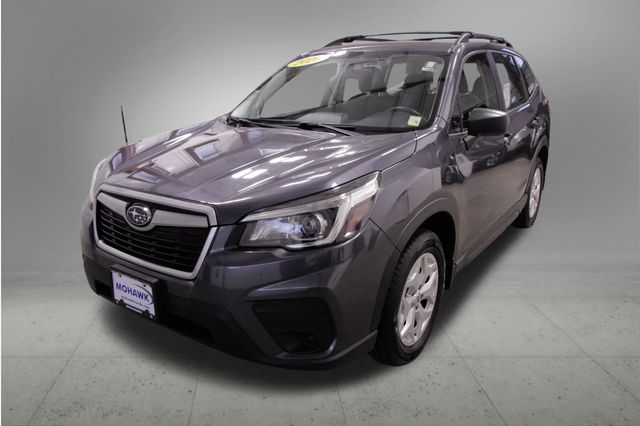2020 Subaru Forester Base
