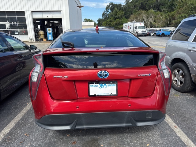 2016 Toyota Prius Two Eco photo 5