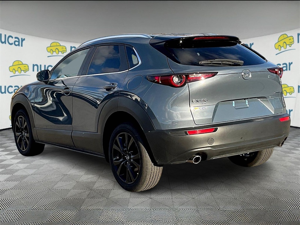 2024 Mazda CX-30 2.5 S Carbon photo 4
