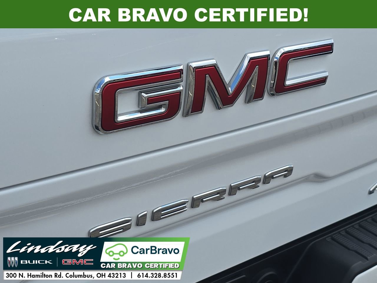 2024 Gmc Sierra 1500 AT4 photo 24