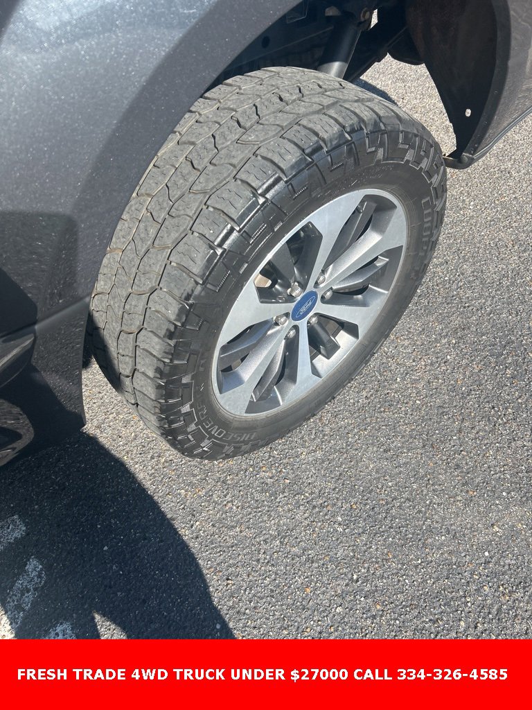 2020 Ford F-150 XL photo 3