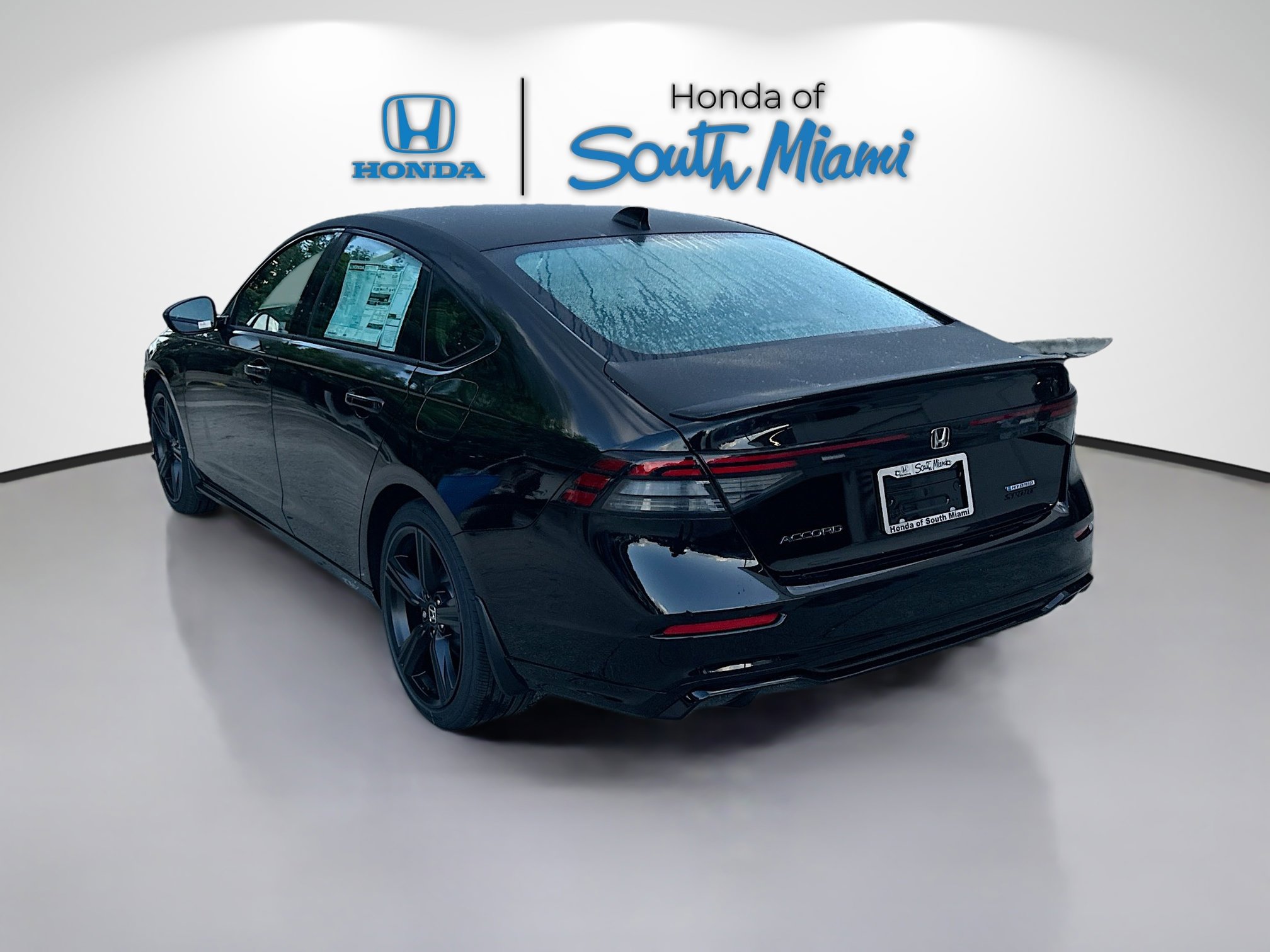2025 Honda Accord Hybrid Sport photo 4