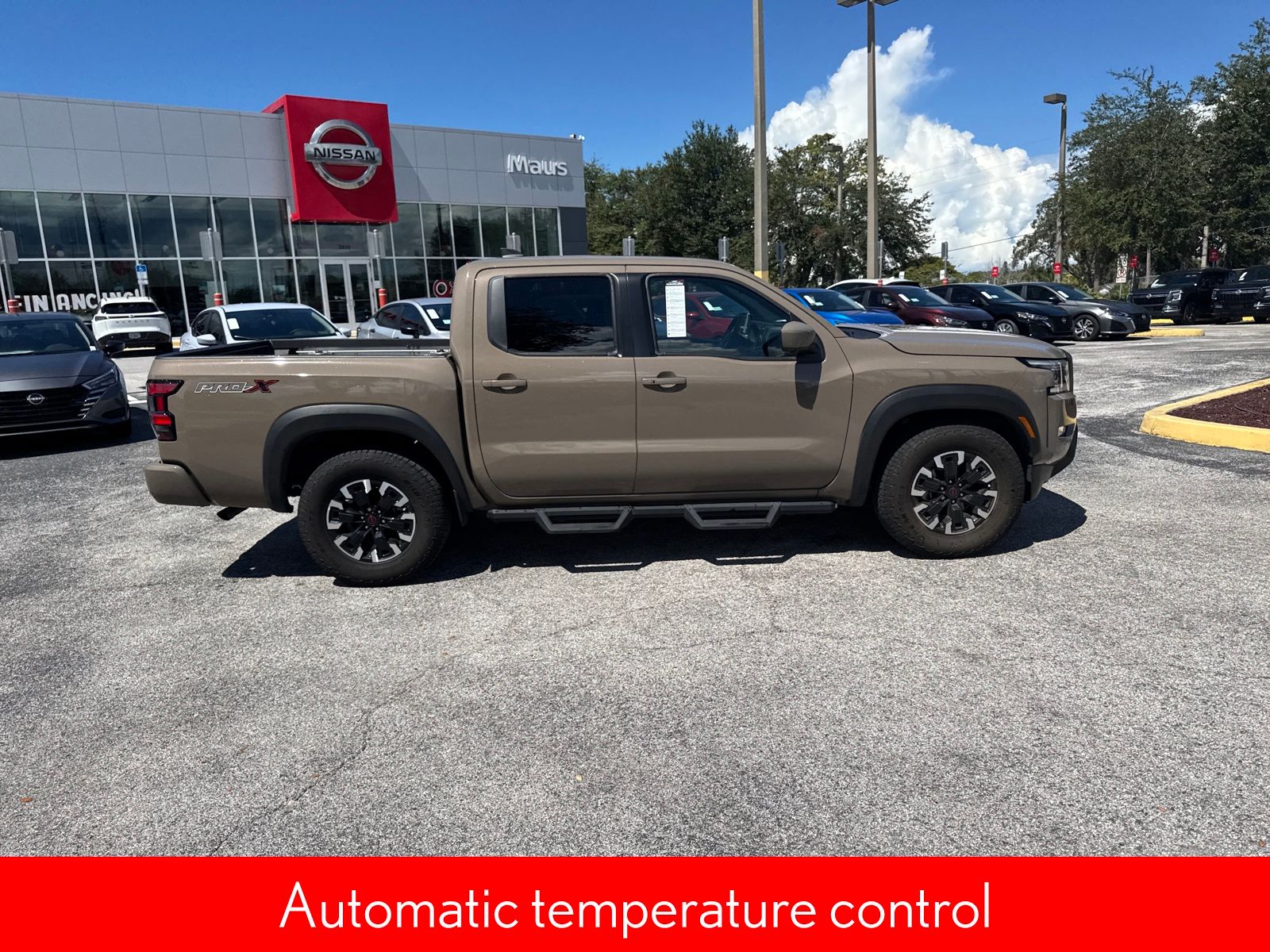 2022 Nissan Frontier PRO-X photo 4