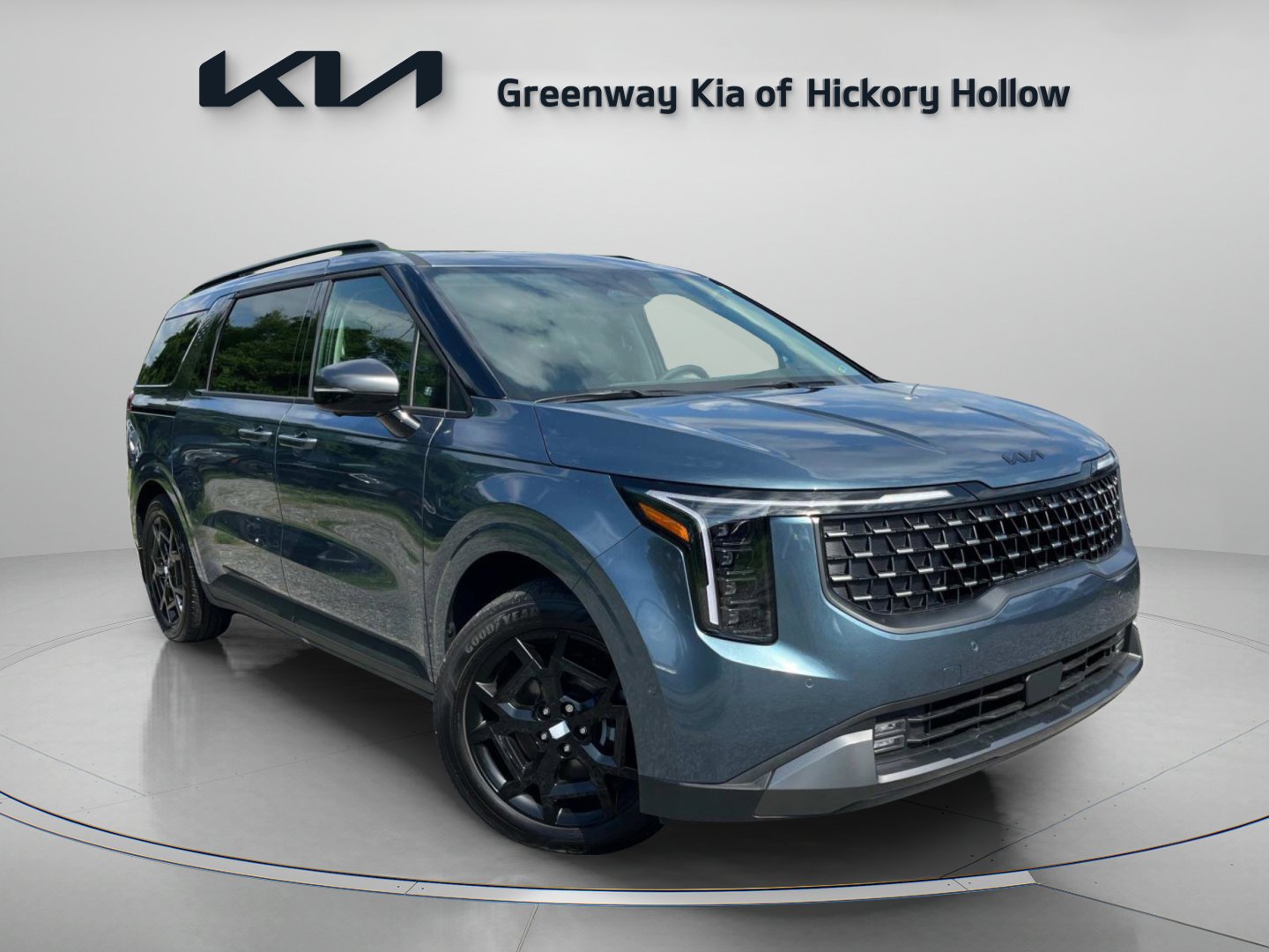 2026 Kia Carnival SX Prestige's photo