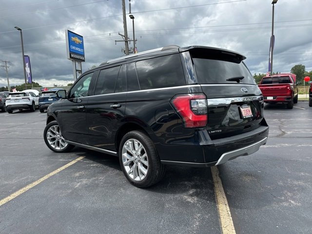 2019 Ford Expedition Limited photo 4