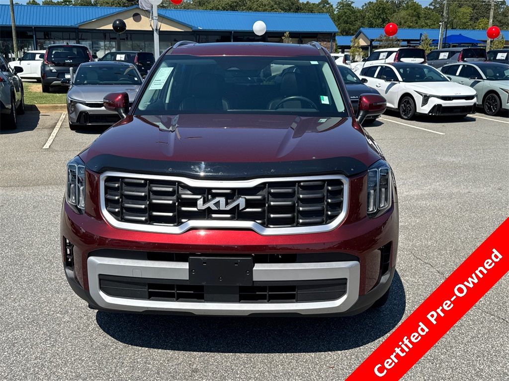 2024 Kia Telluride S photo 7