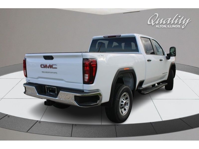 2026 Gmc Sierra 2500 HD Pro photo 4