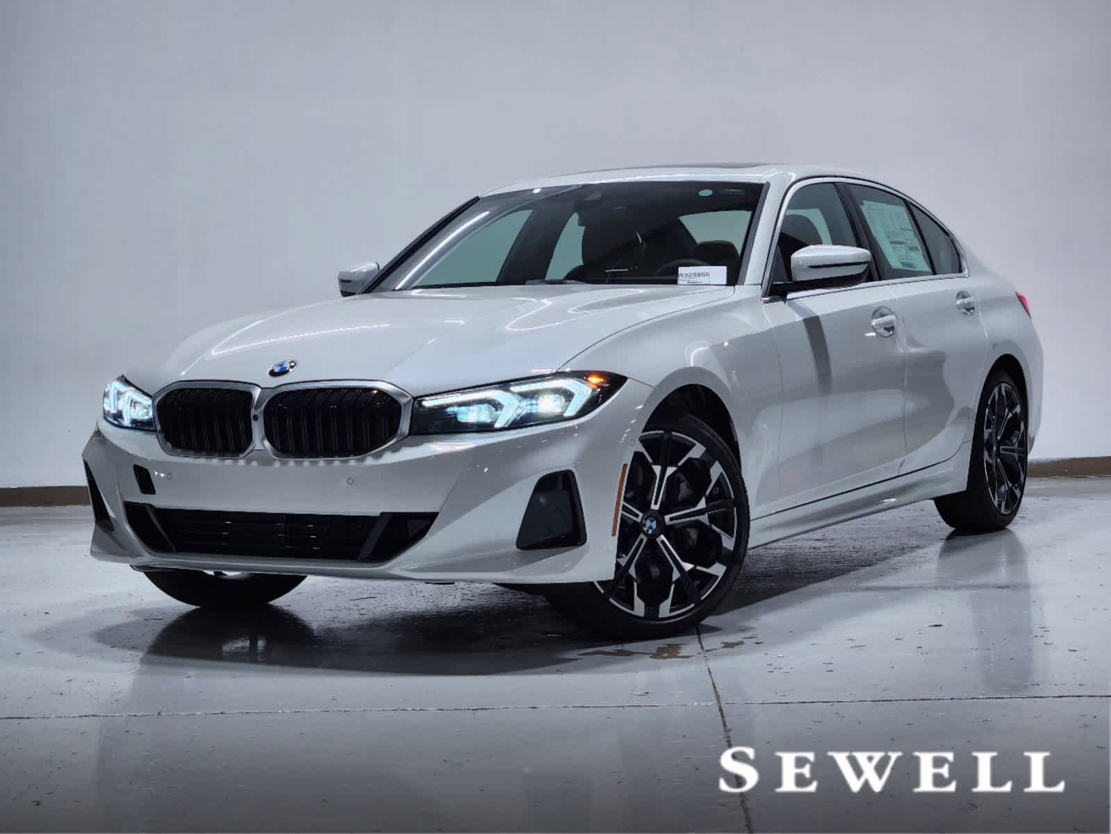 2025 BMW 3 Series 330i