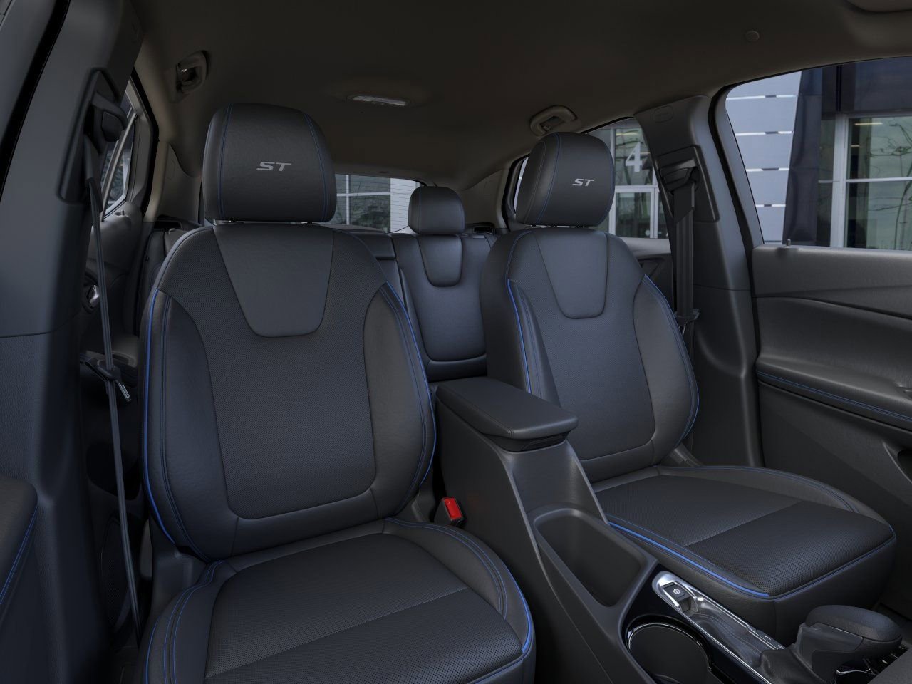 2026 Buick Encore GX Sport Touring photo 13