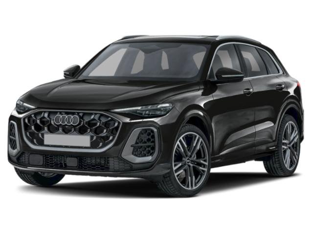 New 2025 Black Audi Premium Plus image 1