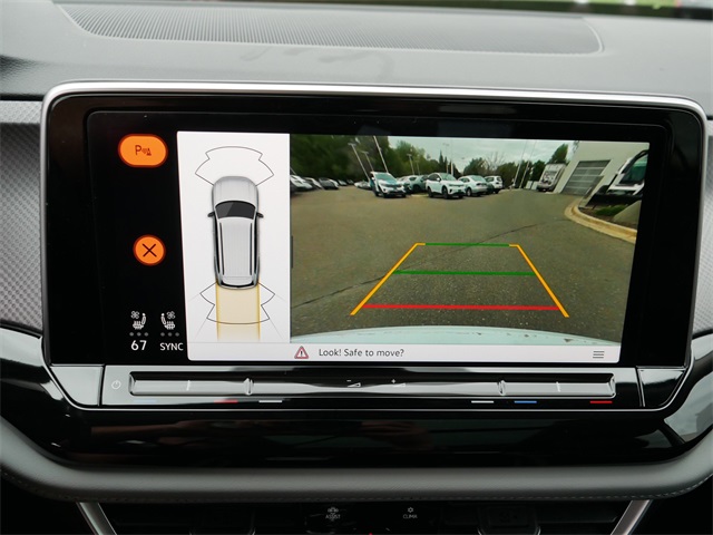 2025 Volkswagen Atlas Peak Edition SE photo 12