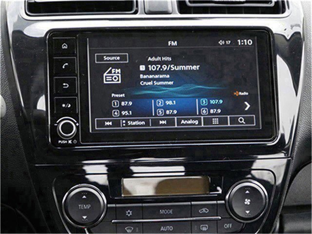 2024 Mitsubishi Mirage G4 LE photo 3