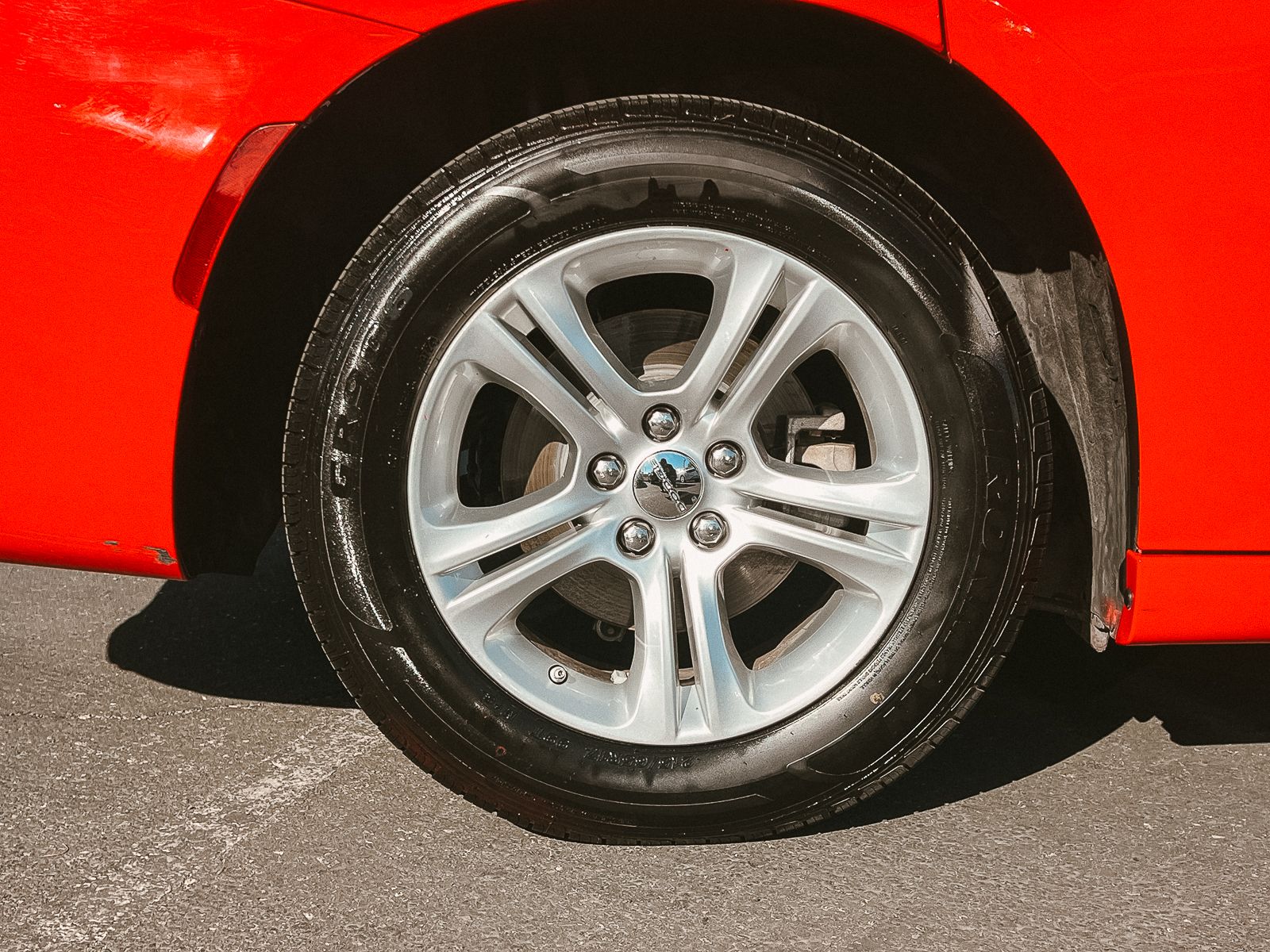 2022 Dodge Charger SXT photo 9
