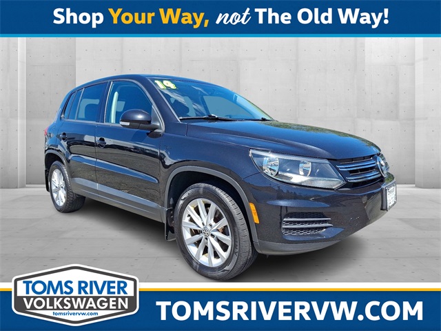 2014 Volkswagen Tiguan
