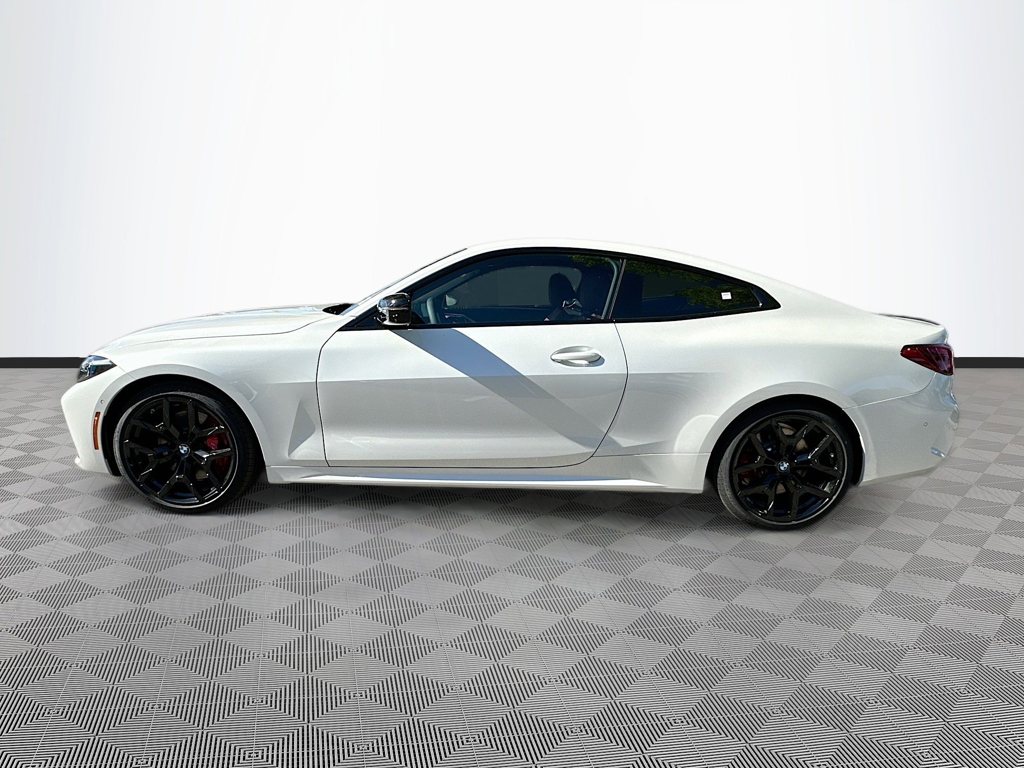 2026 Bmw 430i Coupe photo 4