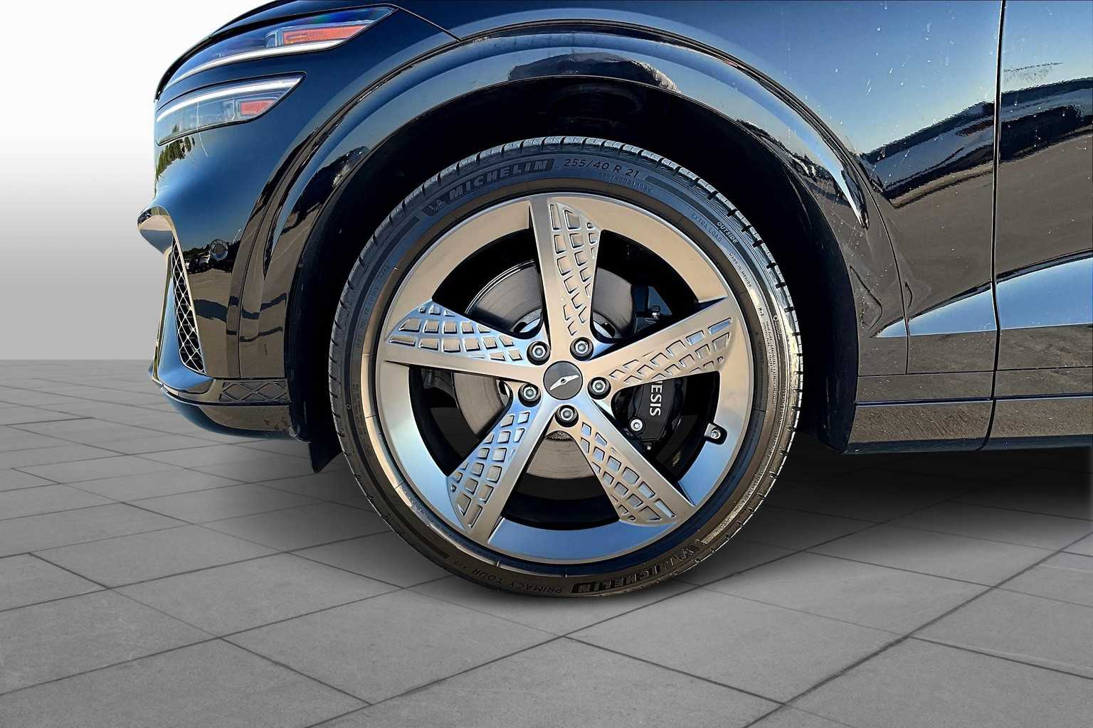 2025 Genesis GV70 3.5T Sport photo 10