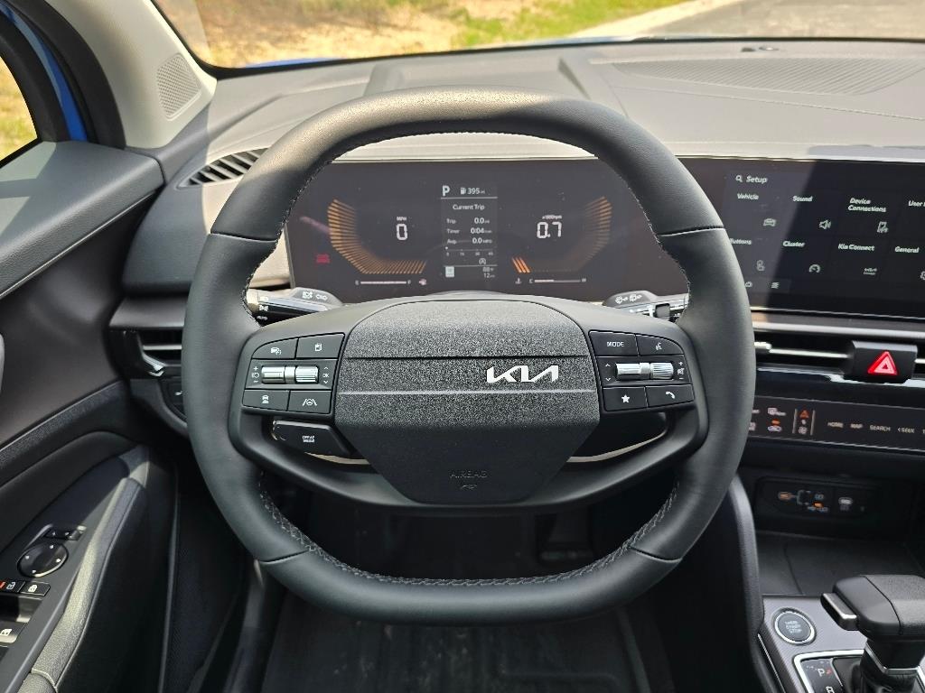 2026 Kia Sportage EX photo 7