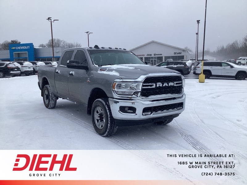 2019 RAM Ram 2500 Pickup Tradesman's photo